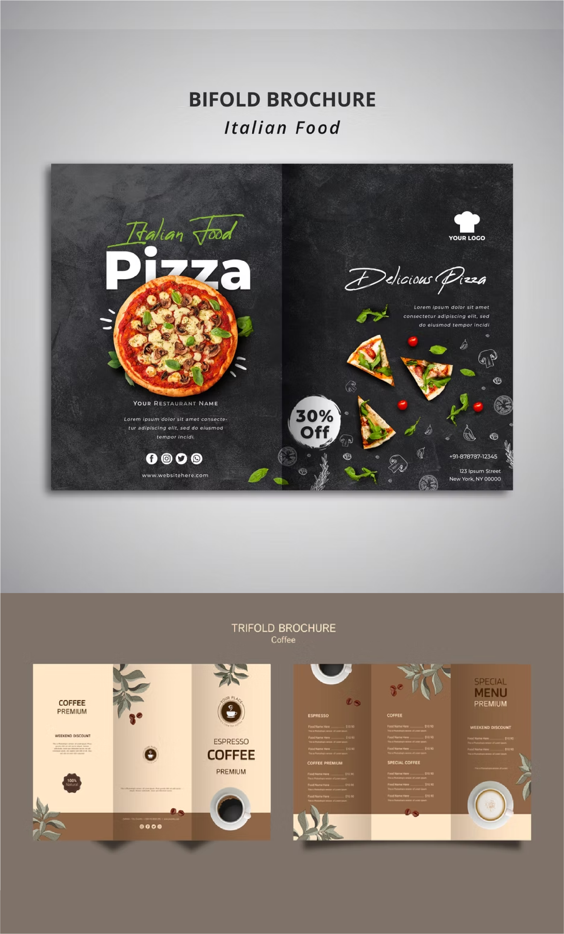 Brochure Design