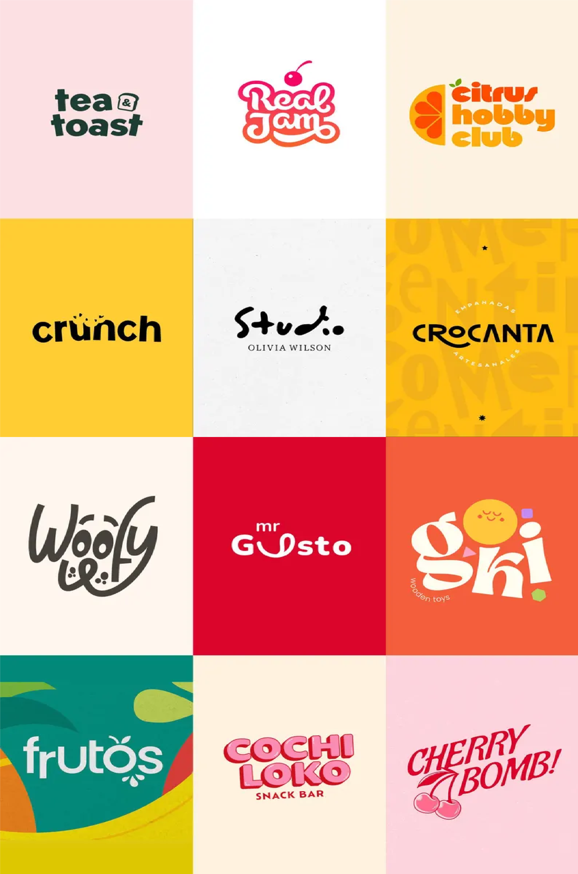 Minimal Logo Design