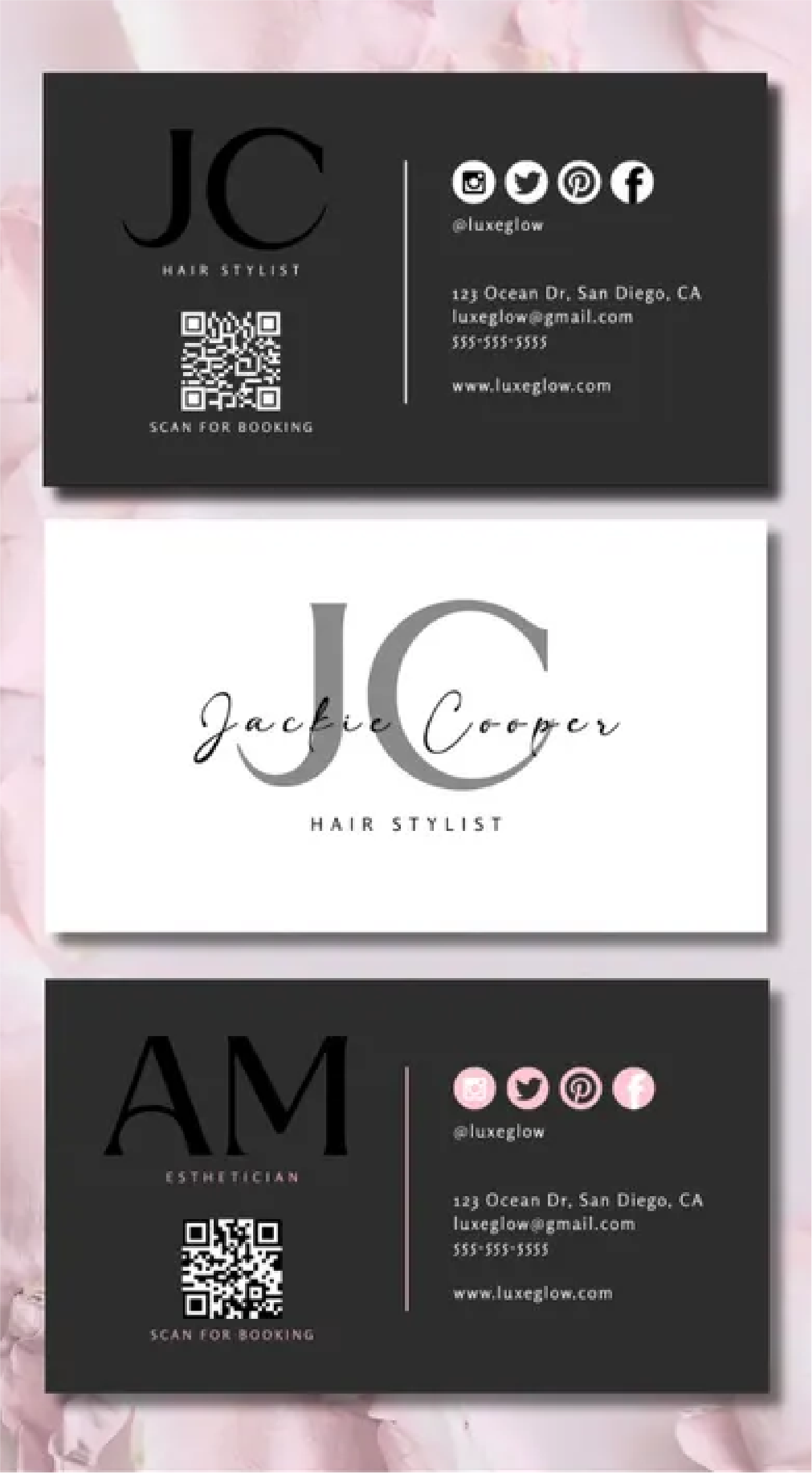 Business Card Design