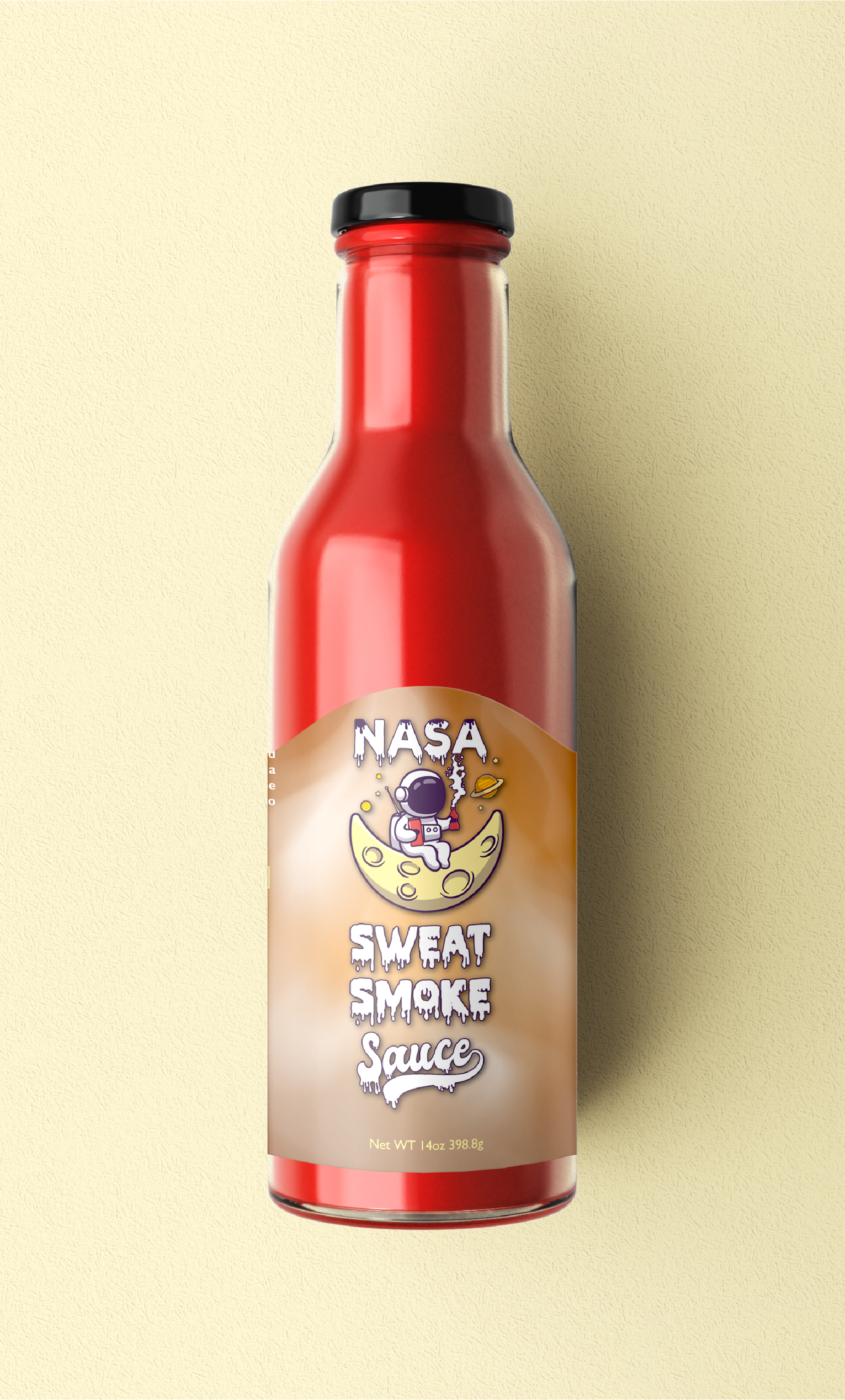 Product Label Design (Food, Beverage and Retail Products)