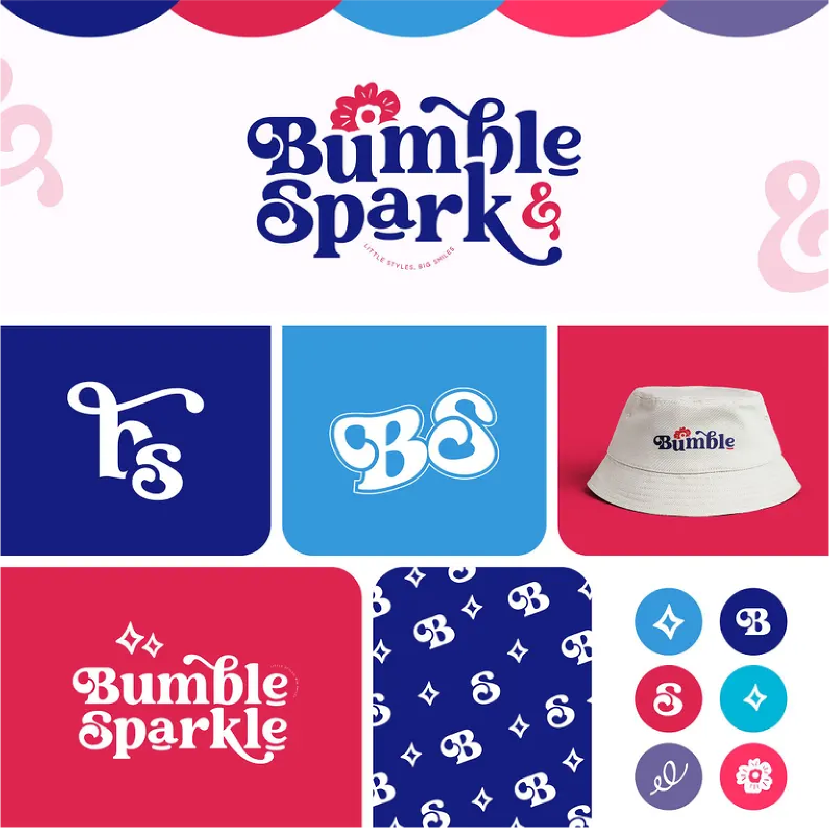 Full Brand Identity Kit