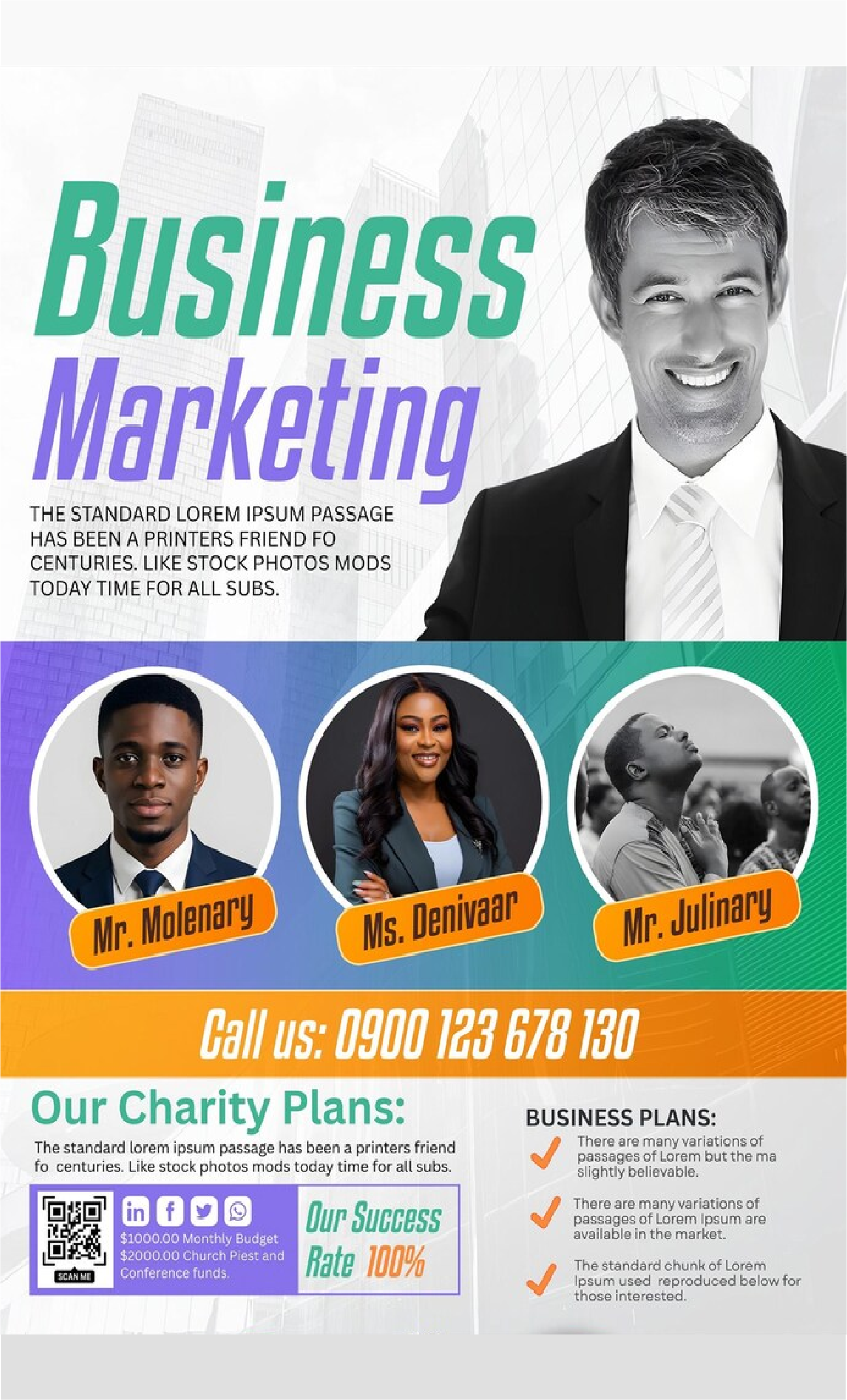 Flyer Design