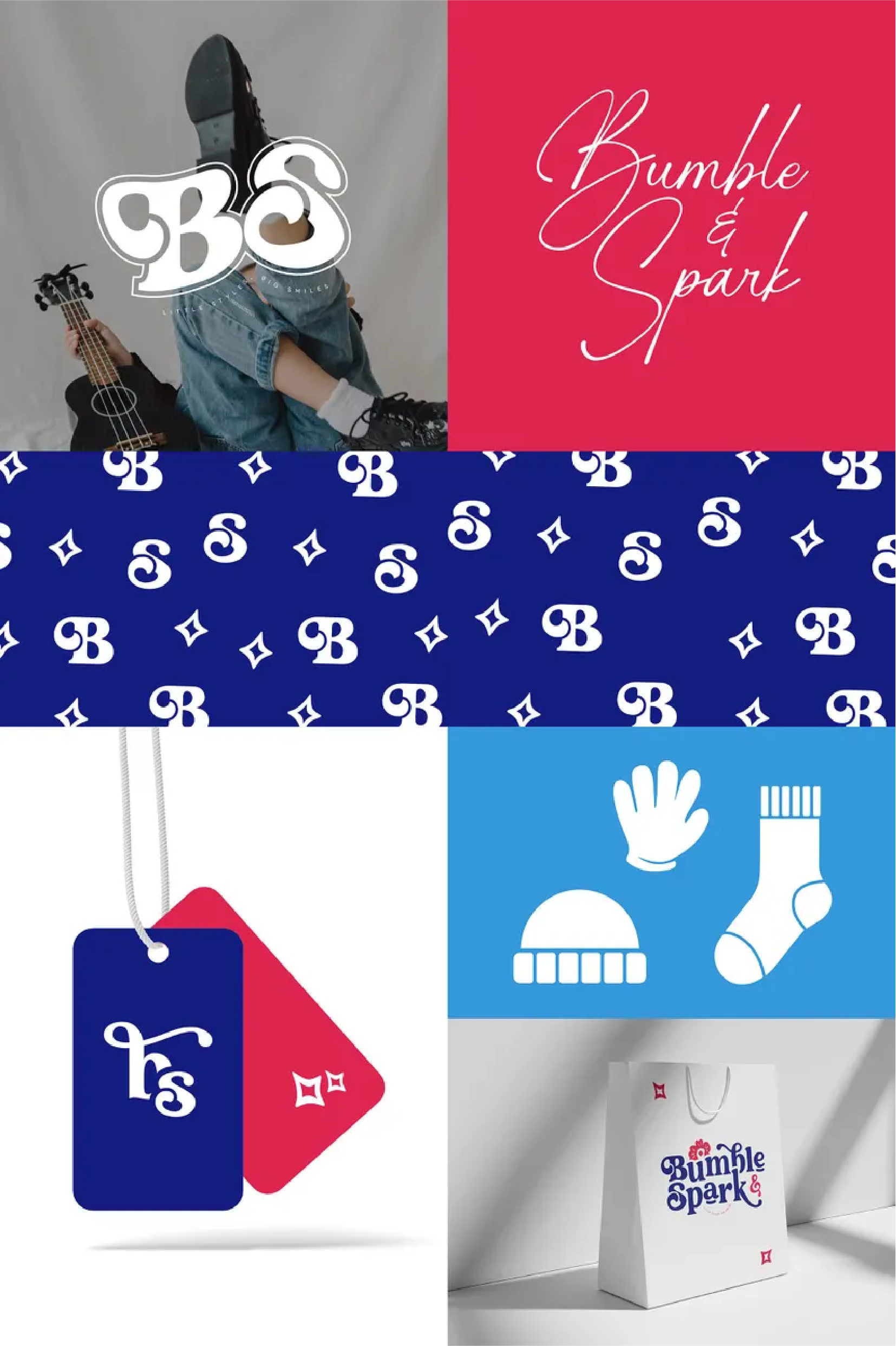 Full Brand Identity Kit