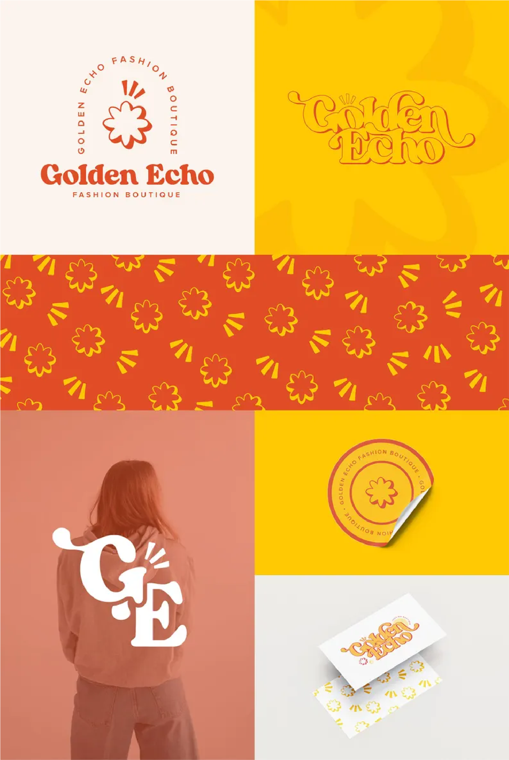 Full Brand Identity Kit
