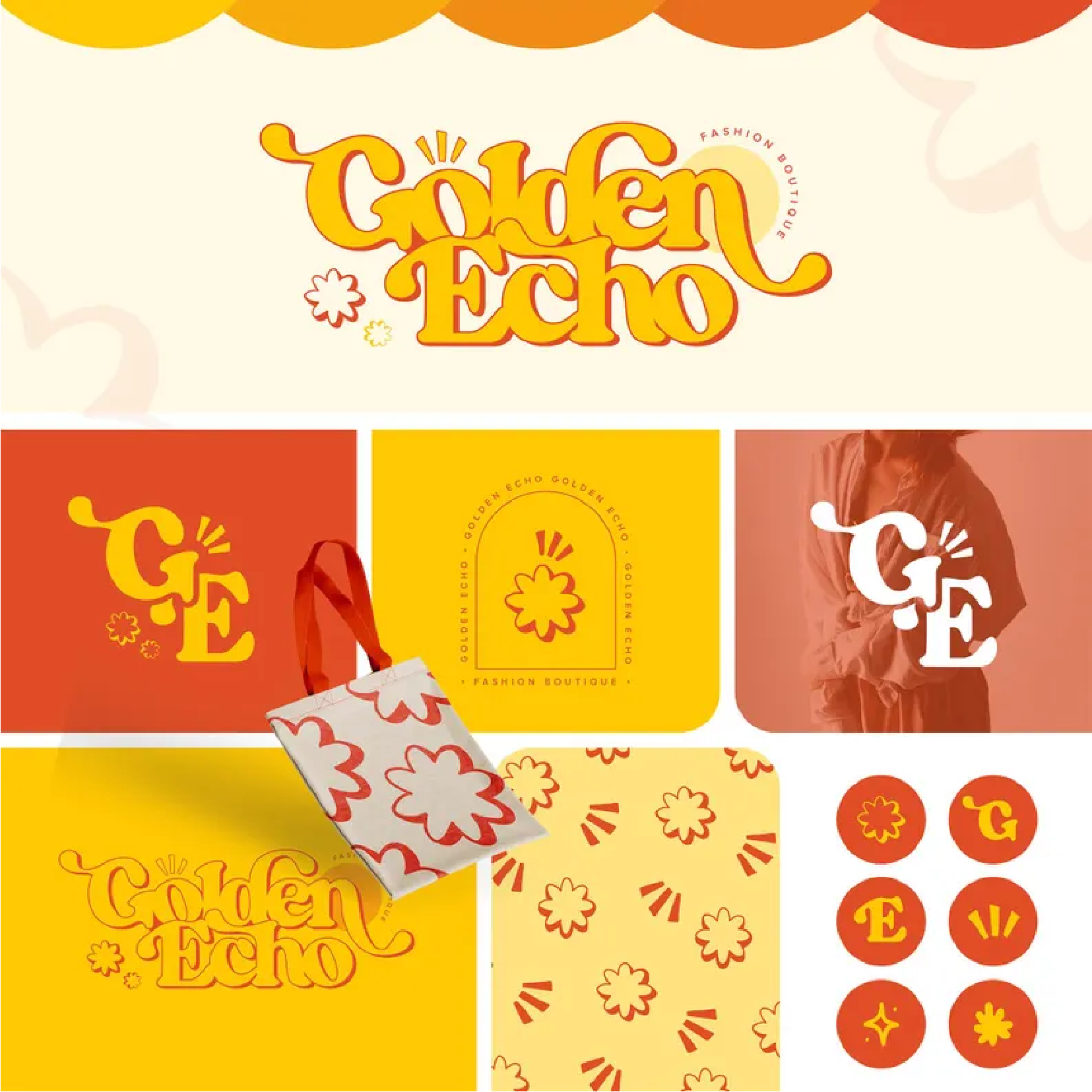 Full Brand Identity Kit