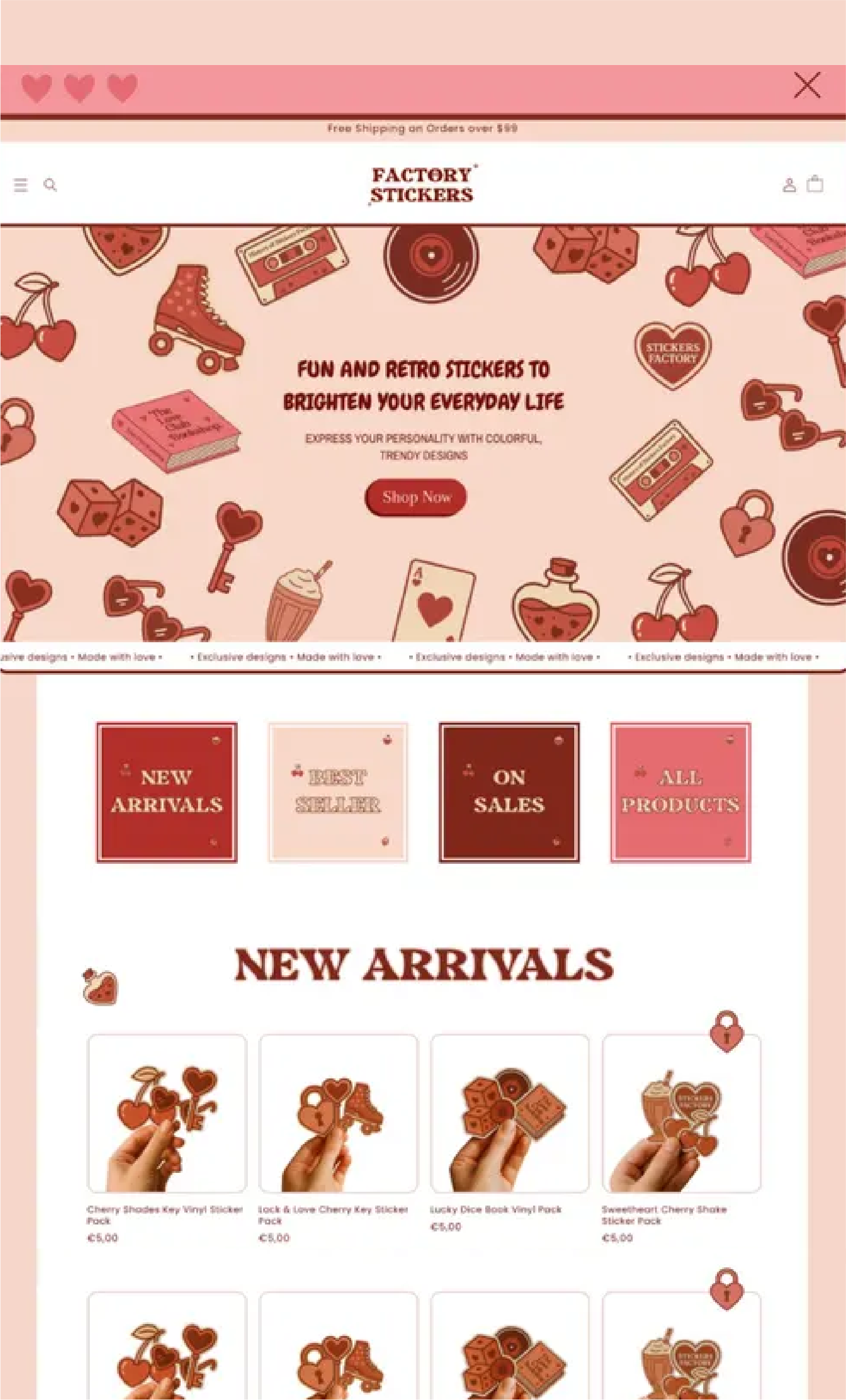 Website Design